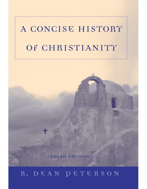 A Concise History of Christianity