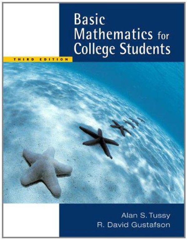 Basic Mathematics for College Students, Updated Me...