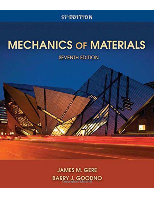 Mechanics of Materials, SI Edition