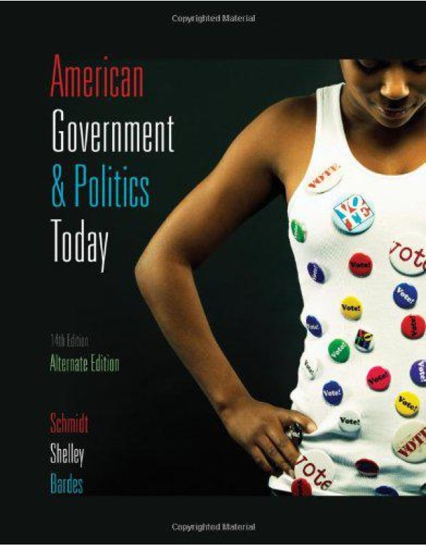 American Government and Politics Today 2009-2010 E...