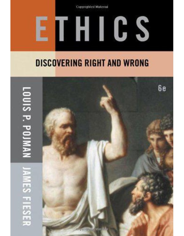 Cengage Advantage Books: Ethics: Discovering Right...