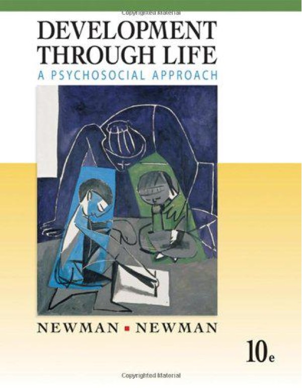 Development Through Life: A Psychosocial Approach