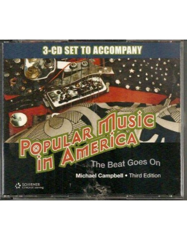 3-CD Set for Campbell’s Popular Music in America...