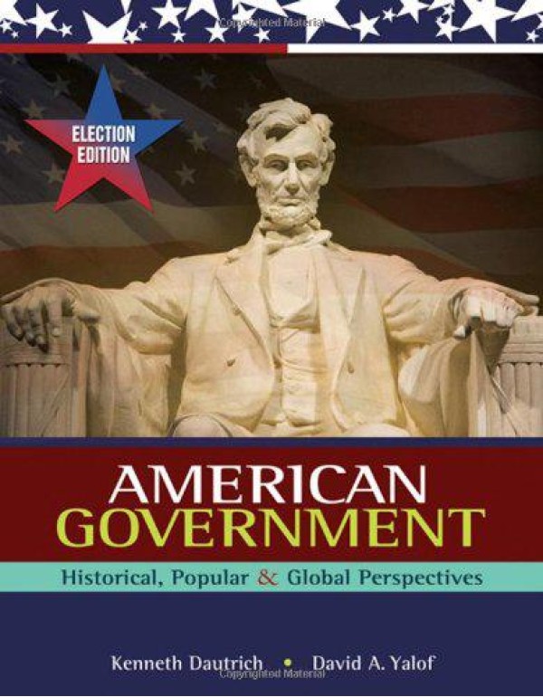 American Government: Historical, Popular, and Glob...