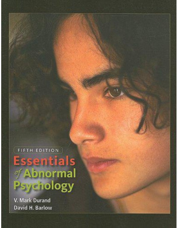 Essentials of Abnormal Psychology