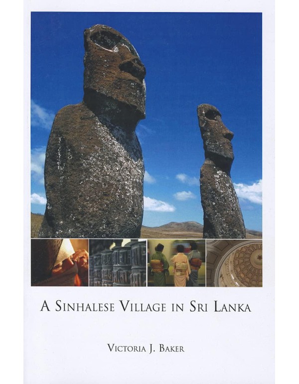 A Sinhalese Village in Sri Lanka (Case Studies in ...