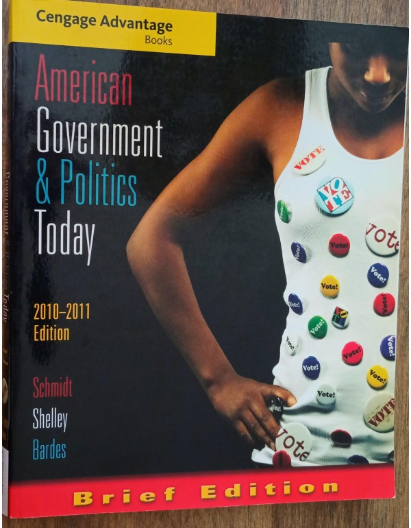 American Government and Politics Today, Brief Edit...