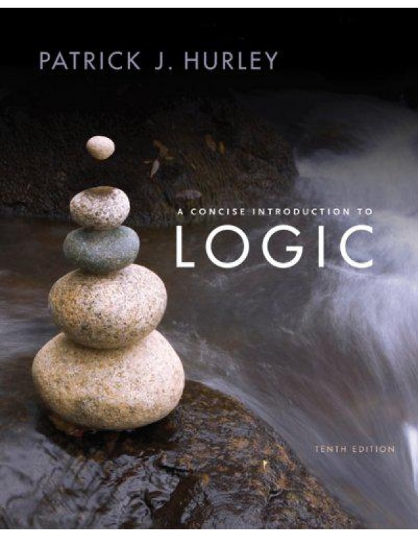 A Concise Introduction to Logic (with iLrn™ Prin...