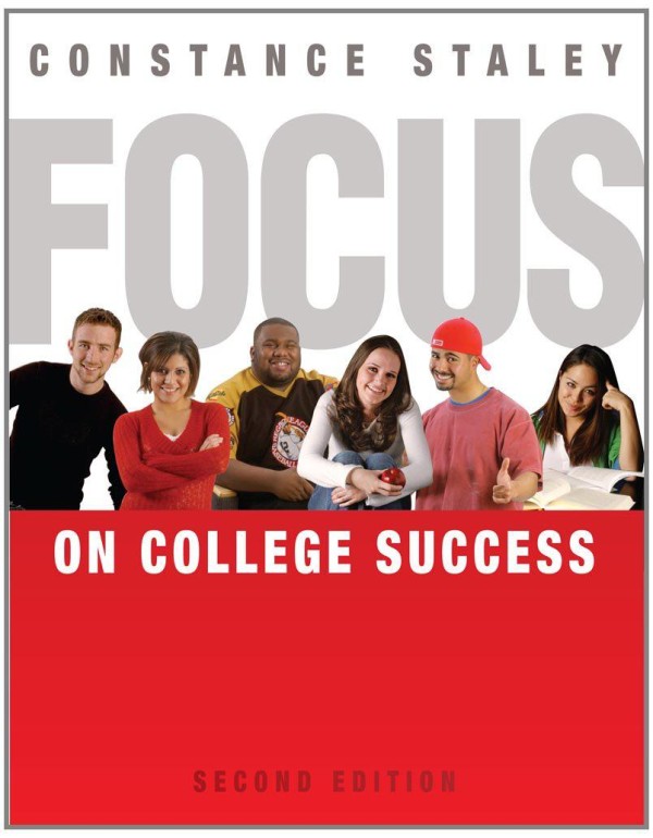 FOCUS on College Success (Textbook-specific CSFI)