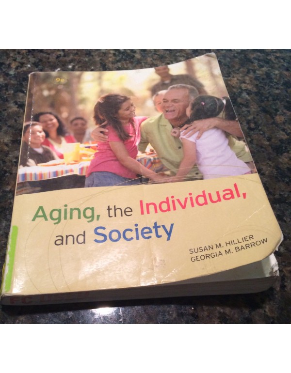 Aging, the Individual, and Society