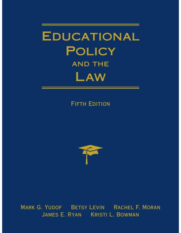 Educational Policy and the Law