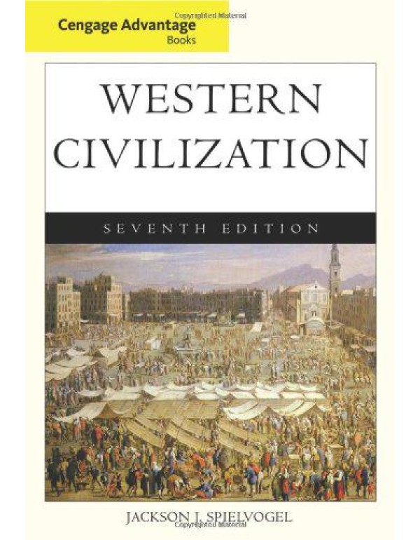 Cengage Advantage Books: Western Civilization, Com...