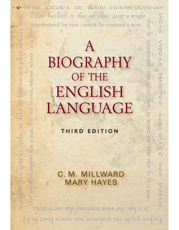 A Biography of the English Language