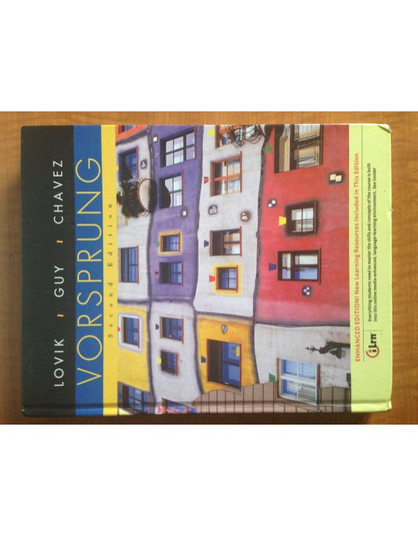 Vorsprung, Enhanced Edition (World Languages)