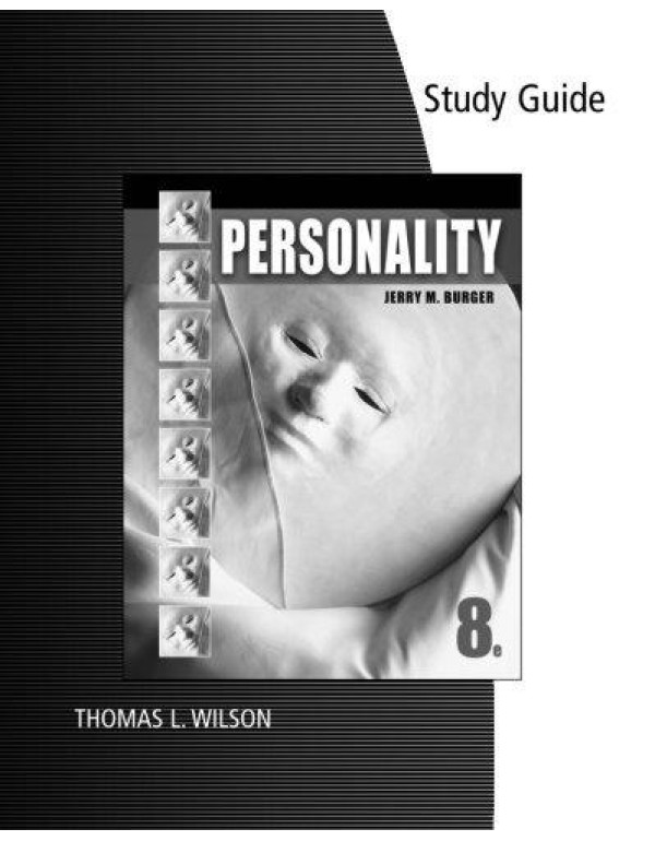 Study Guide for Burger’s Personality