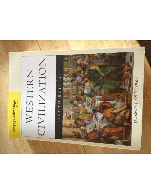 Cengage Advantage Books: Western Civilization, Com...