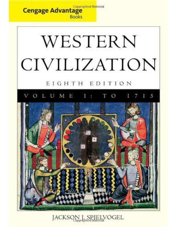 Cengage Advantage Books: Western Civilization, Vol...