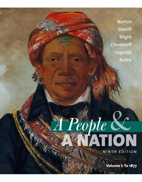 A People & A Nation: A History of the United State...