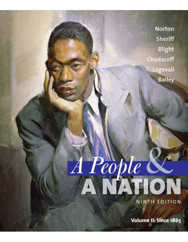 A People and a Nation: A History of the United Sta...