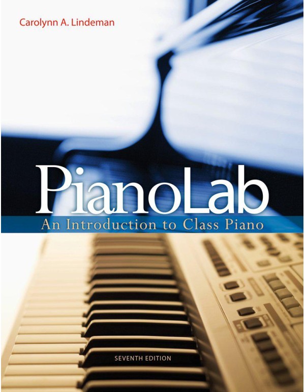 PianoLab: An Introduction to Class Piano (with Pre...