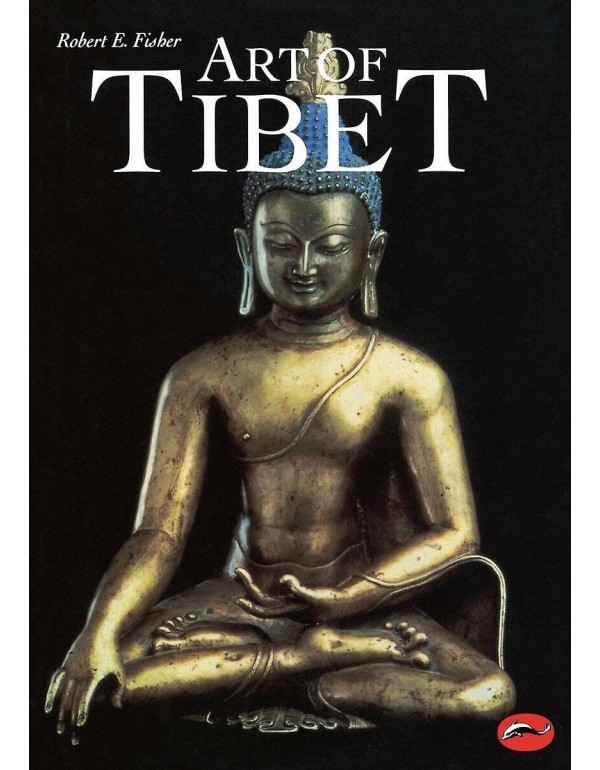 Art of Tibet (World of Art)