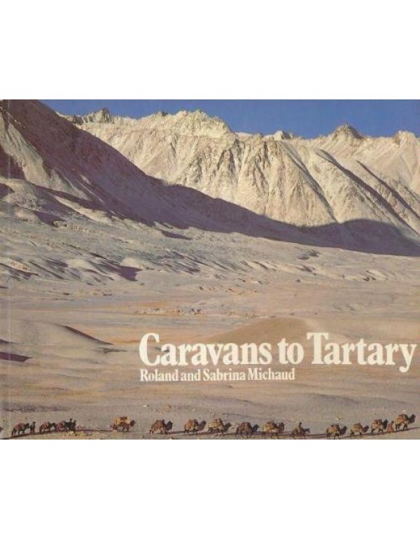 Caravans to Tartary (English and French Edition)