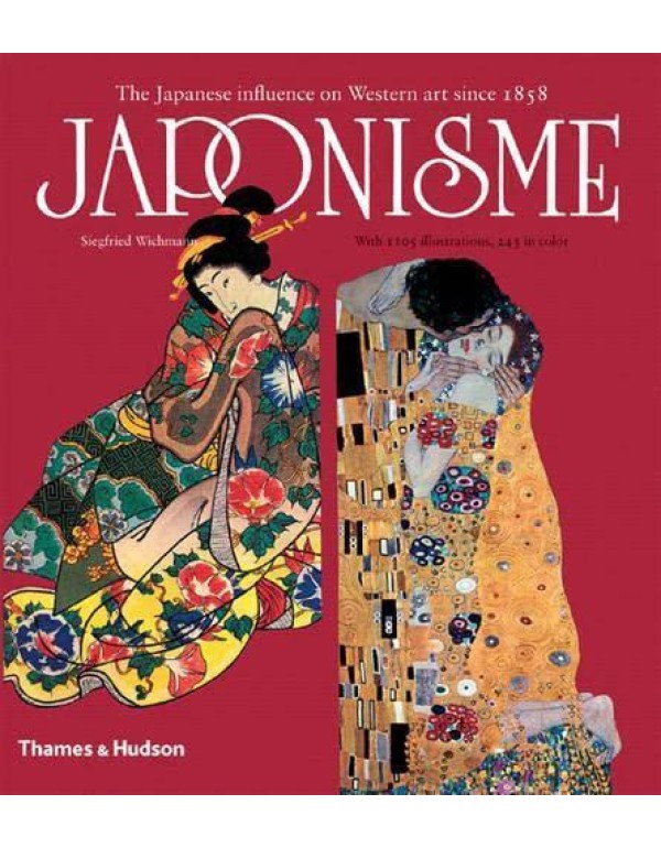 Japonisme: The Japanese Influence on Western Art S...