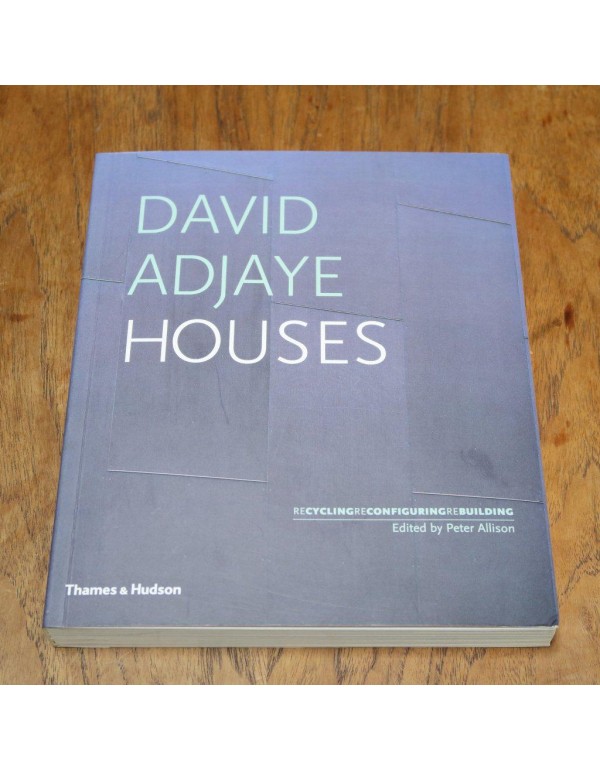 David Adjaye: Houses