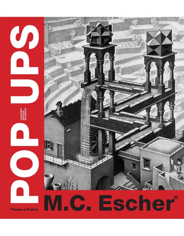 M. C. Escher Pop-Ups