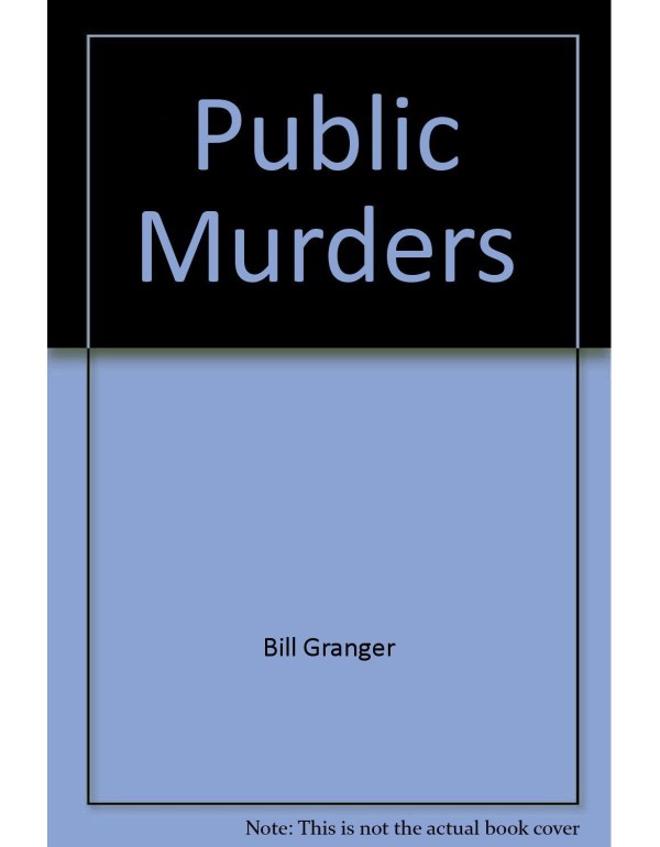 Public Murders