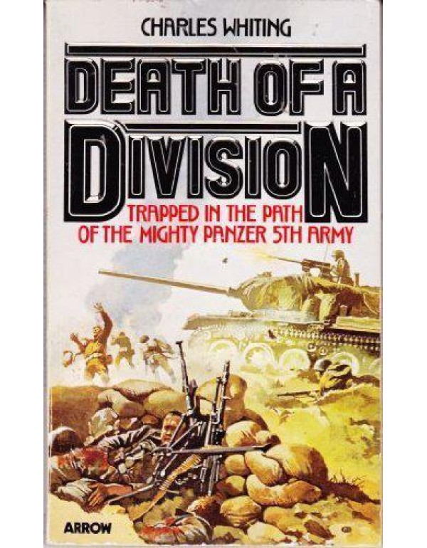 Death Of A Division