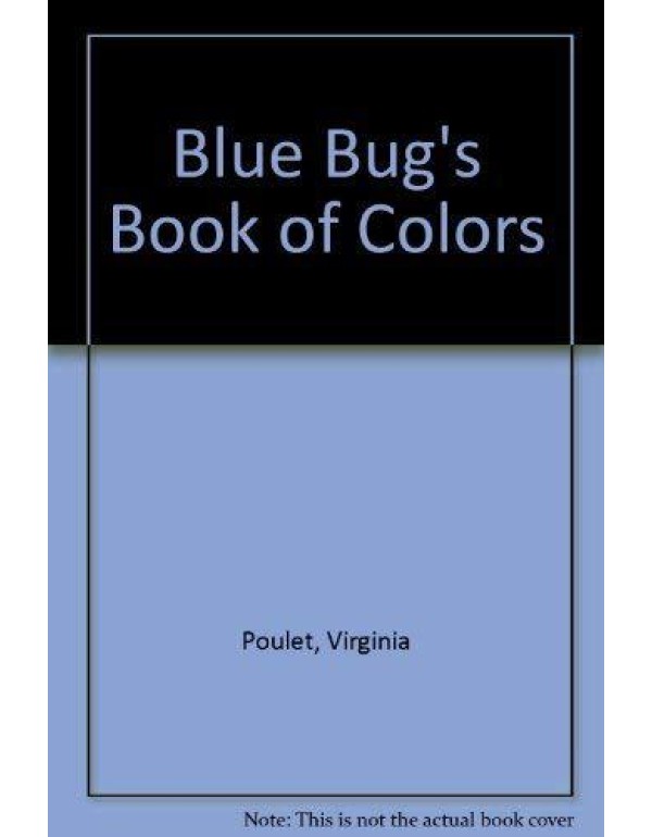 Blue Bug's Book of Colors