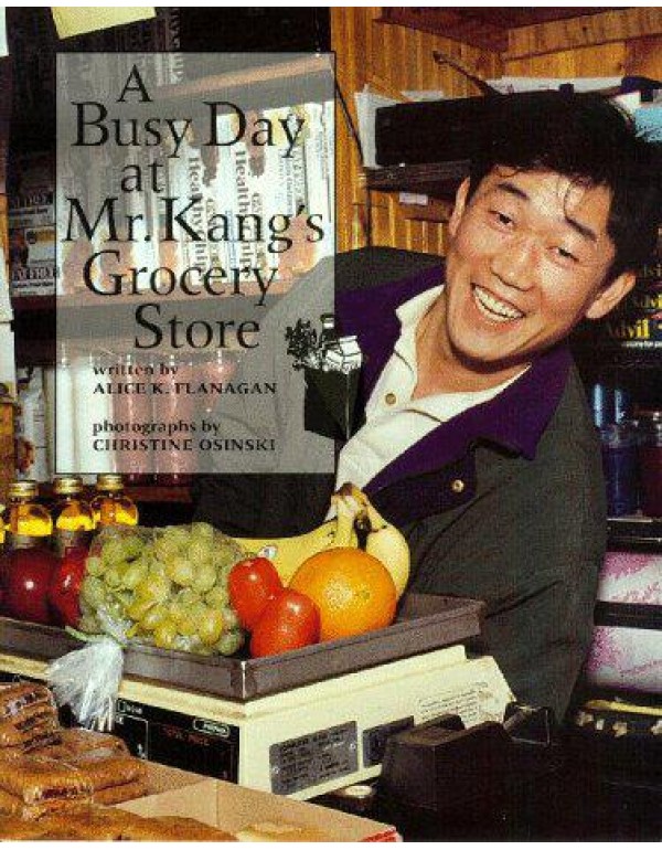 A Busy Day at Mr. Kang's Grocery Store (Our Neighb...