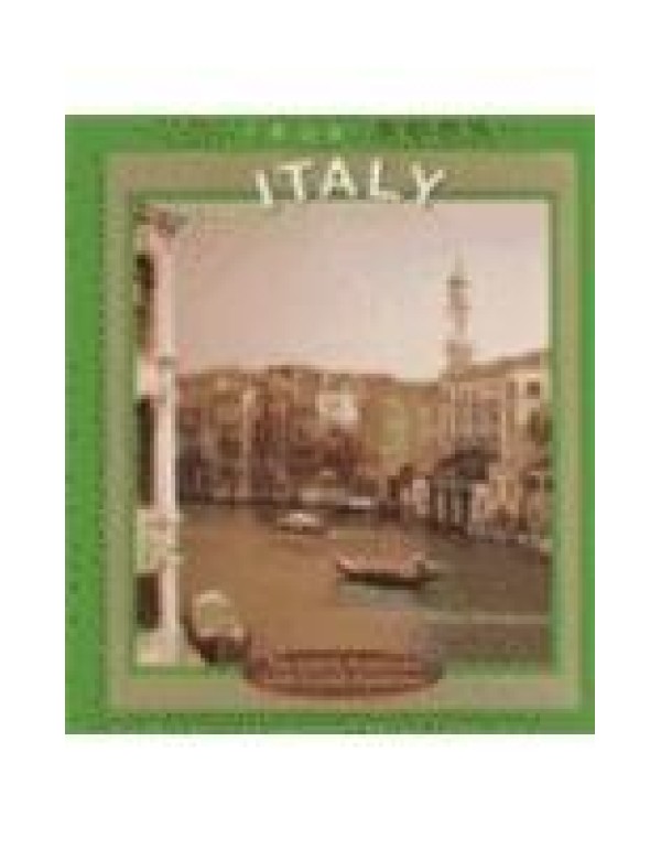 Italy (True Books: Geography: Countries)