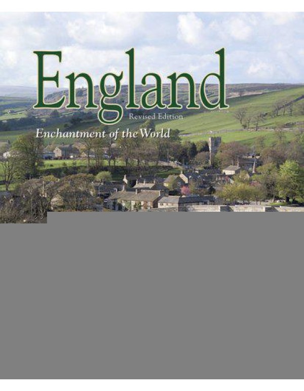 England (Enchantment of the World. Second Series)