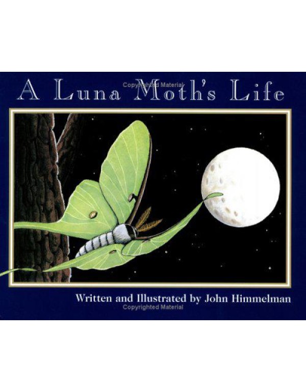 A Luna Moth's Life (Nature Upclose)