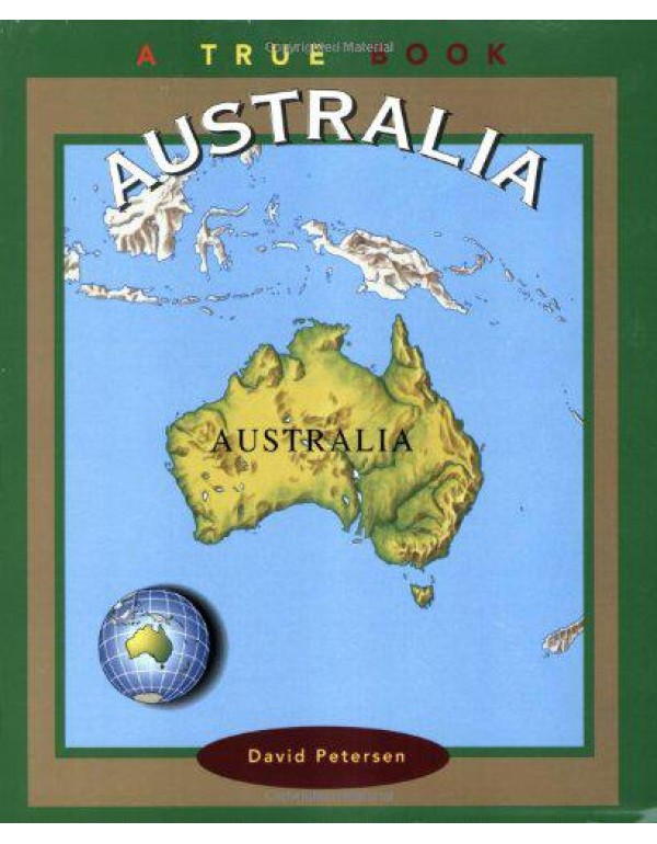 Australia (True Books, Continents)