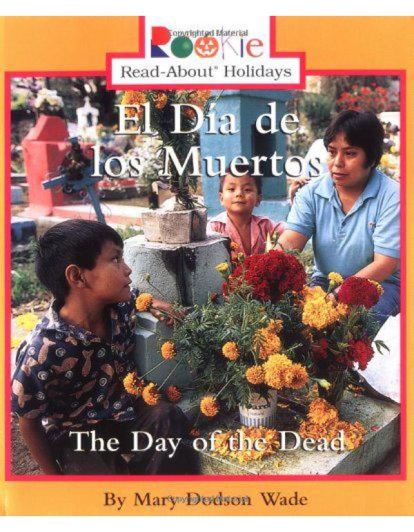 Library Book: The Day of the Dead/El Dia de los Mu...