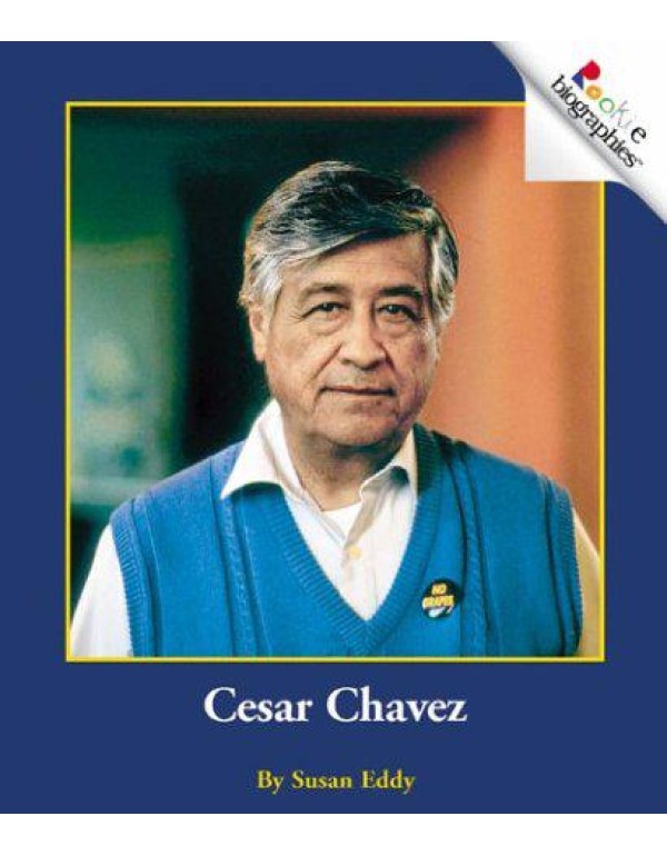 Cesar Chavez (Rise and Shine)