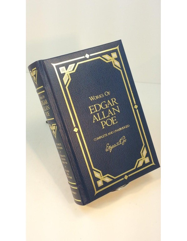 Edgar Allan Poe: Selected Works, Deluxe Edition