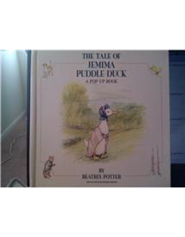 Beatrix Potter Deluxe Pop-Ups: Jemima Puddle-Duck ...