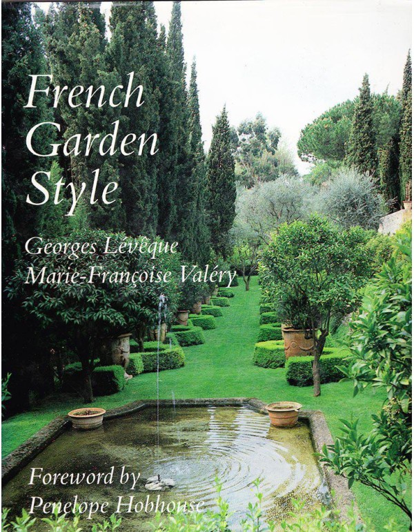 French Garden Style