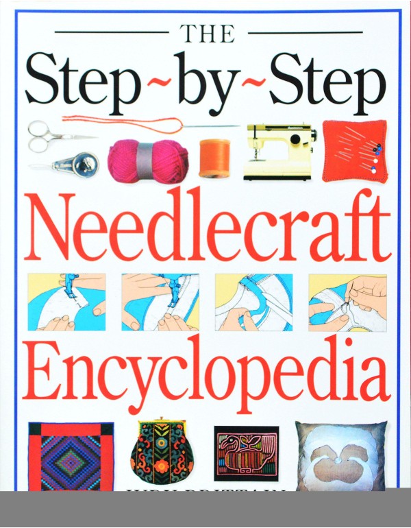 Step-by-Step Needlecraft