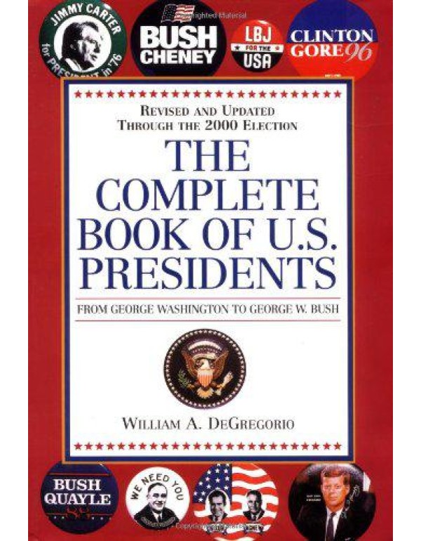 Complete Book of U.S. Presidents