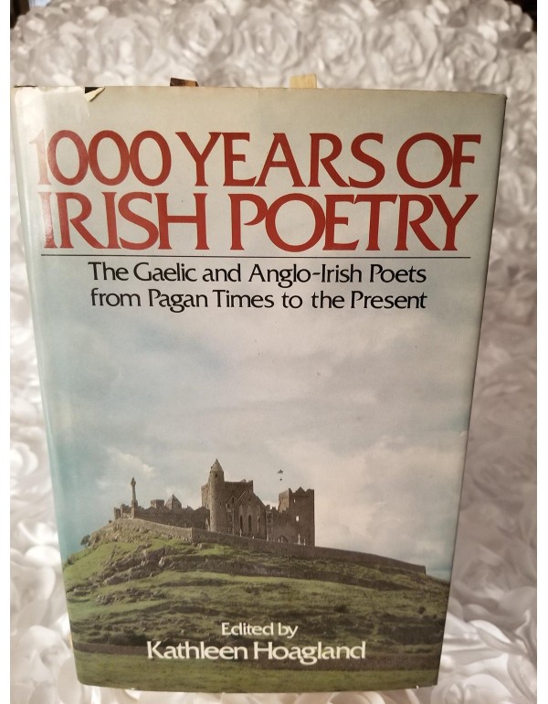 1000 Years Of Irish Poetry