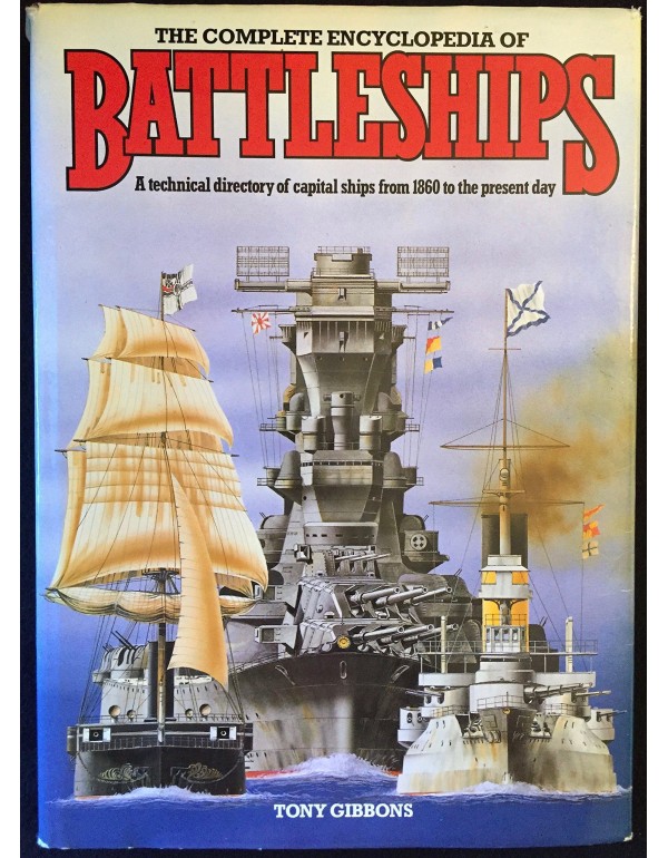 Complete Encyclopedia Of Battleships