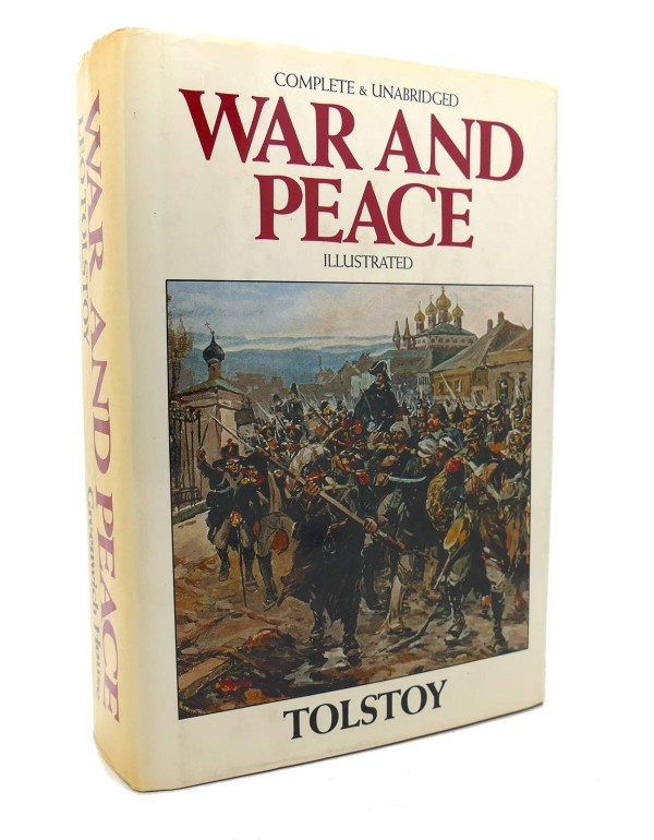 War And Peace (Greenwich House Classics Library)