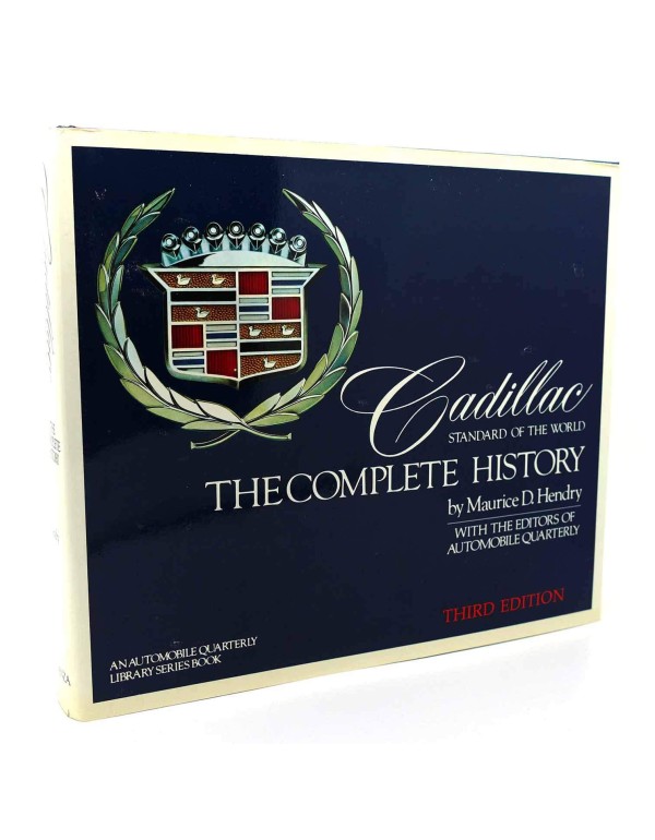 Cadillac: Standard Of The World