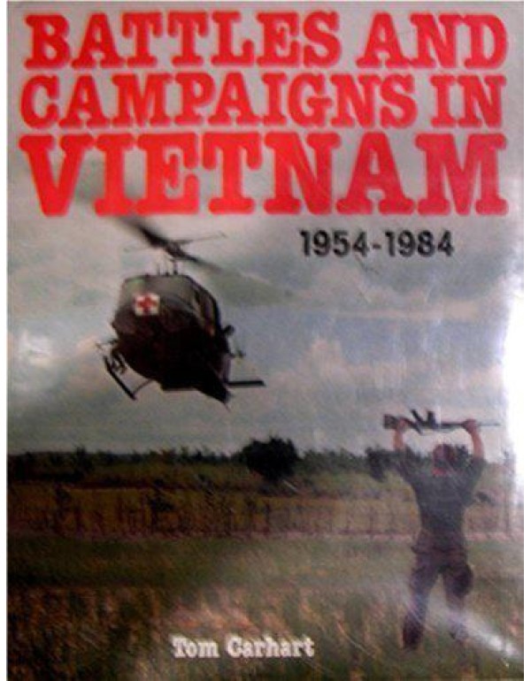 Battles And Campaigns In Vietnam