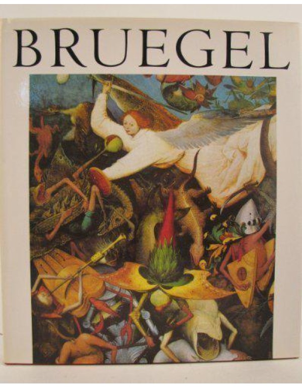 Bruegel: An Artabras Book (includes 30 hand-tipped...